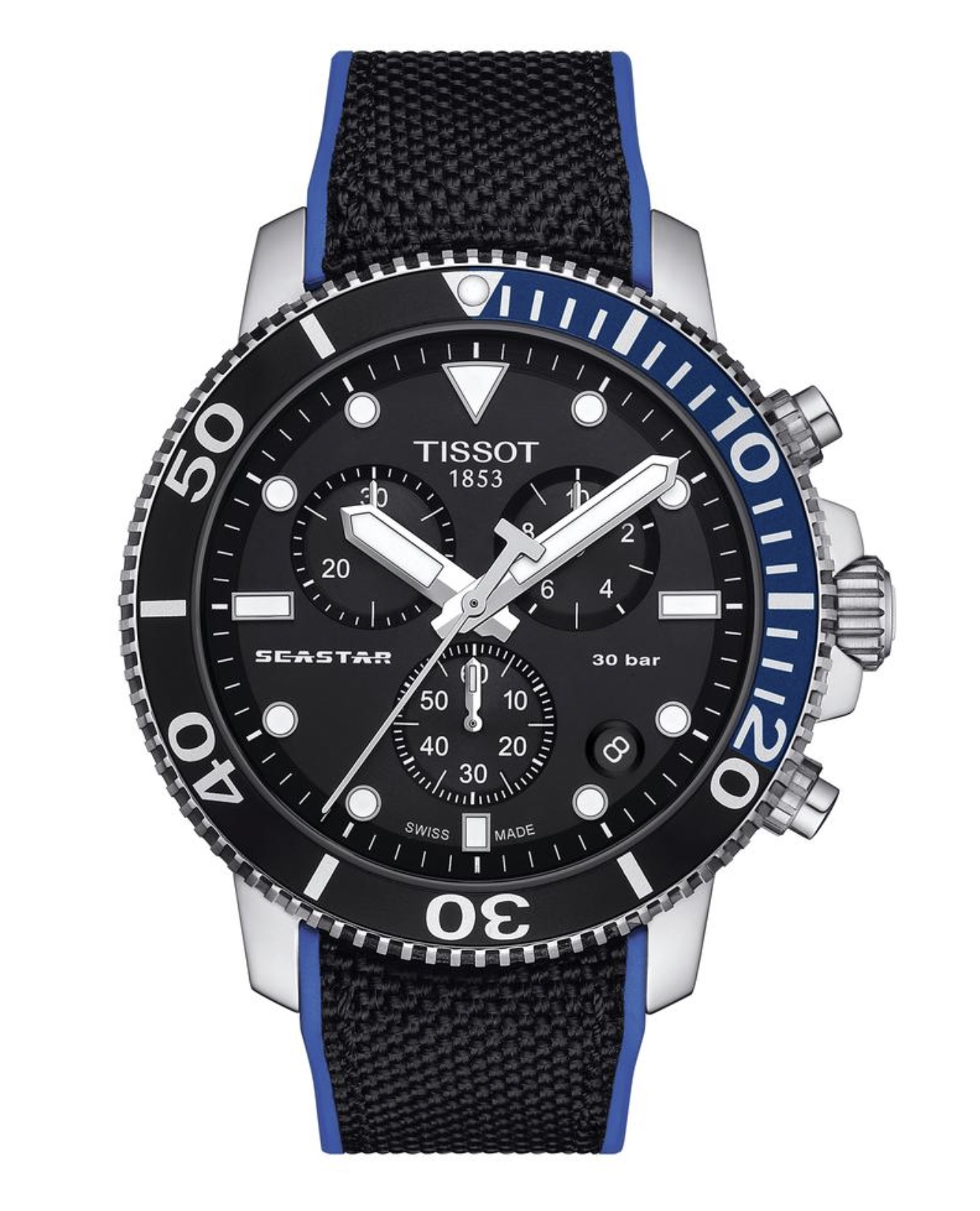 Tissot T Sport Watch T120.417.17.051.03 GOLDEN TREE JEWELLERS