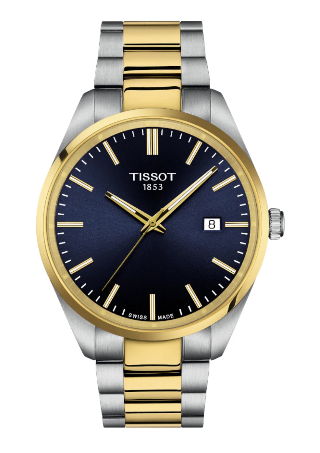 Tissot T Classic Watch T150.410.22.041.00 GOLDEN TREE JEWELLERS