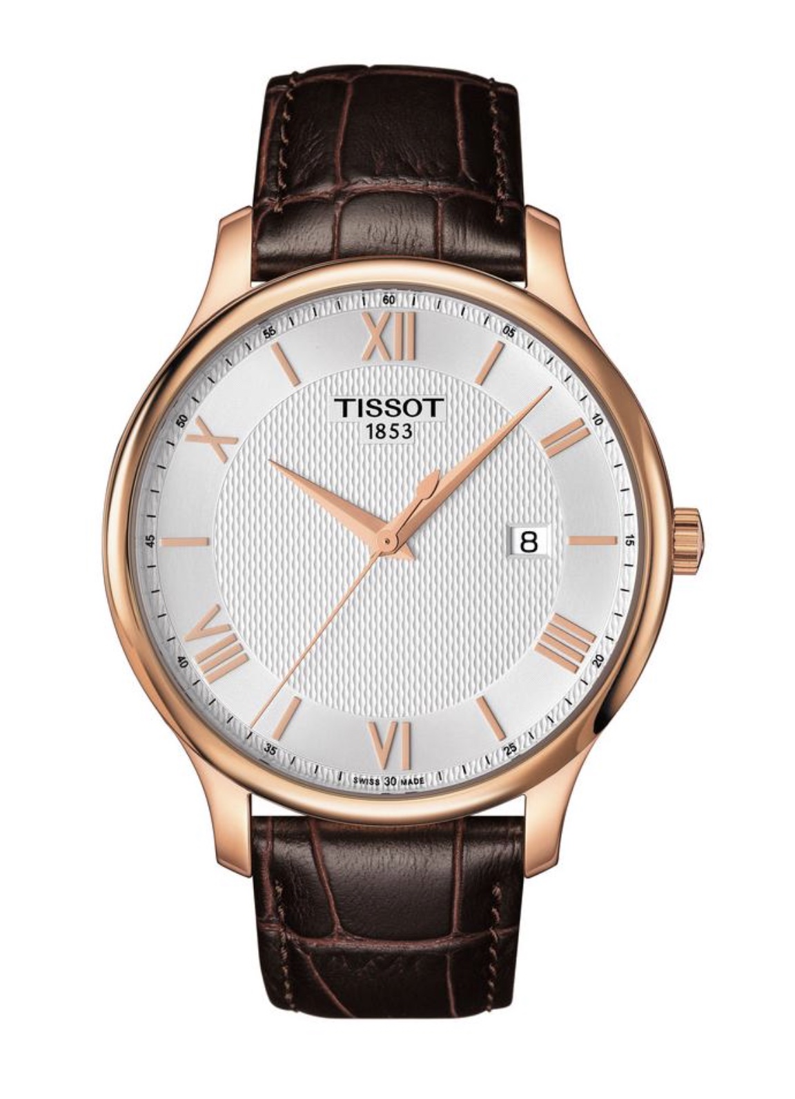 Tissot T Classic Watch T063.610.36.038.00 GOLDEN TREE JEWELLERS