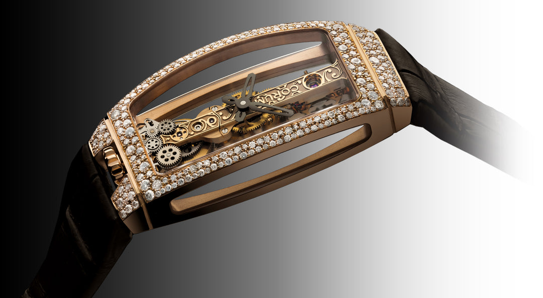 Corum's Golden Bridge Collection: Everything you need to know