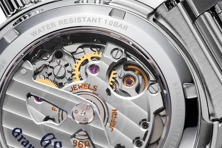 Spring Drive: A revolutionary watchmaking technology