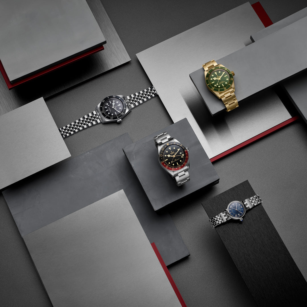 Tudor New Watches 2024