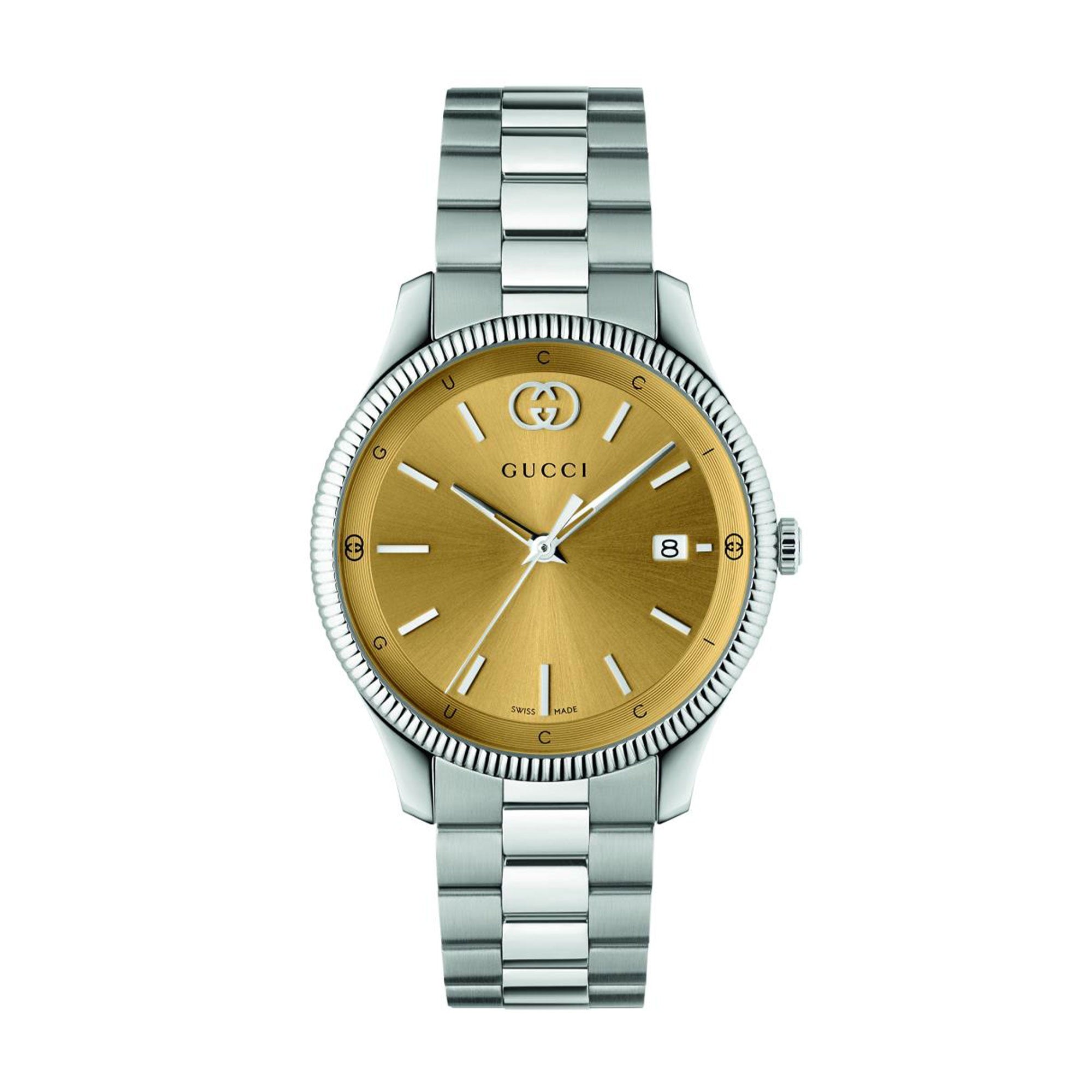 Gucci Timeless 38 mm YA1264234 Golden Tree Jewellers