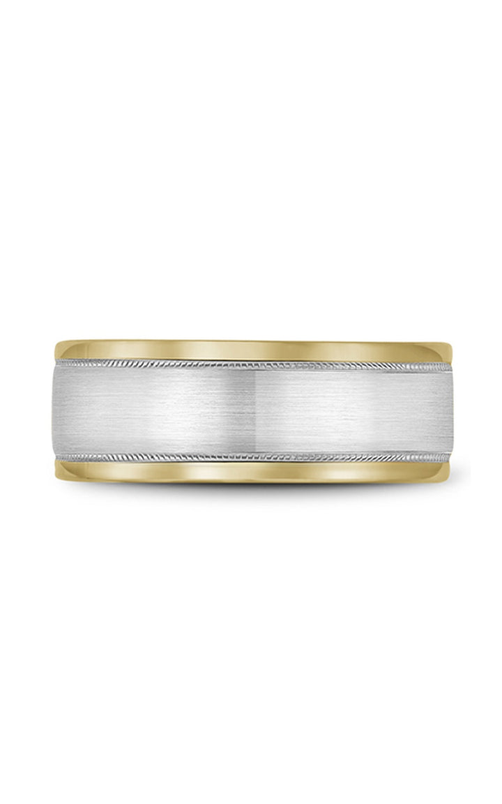 Bleu Royale Men's Wedding Band RYL-038WY85