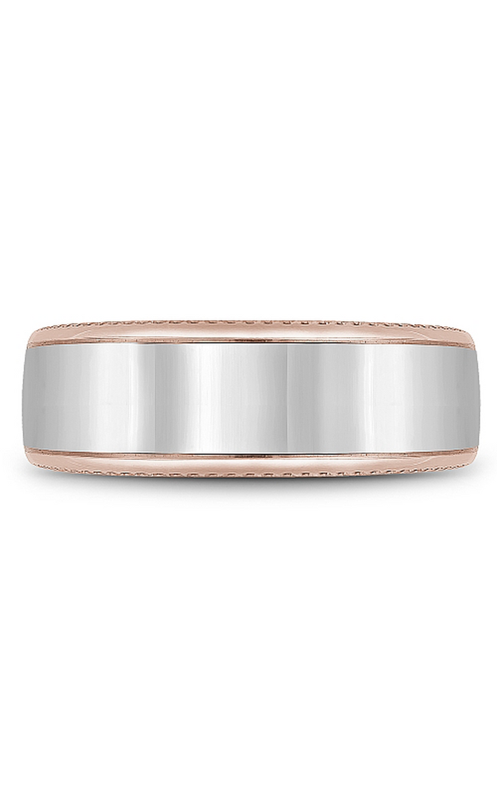 Bleu Royale Men's Wedding Band RYL-054WR75