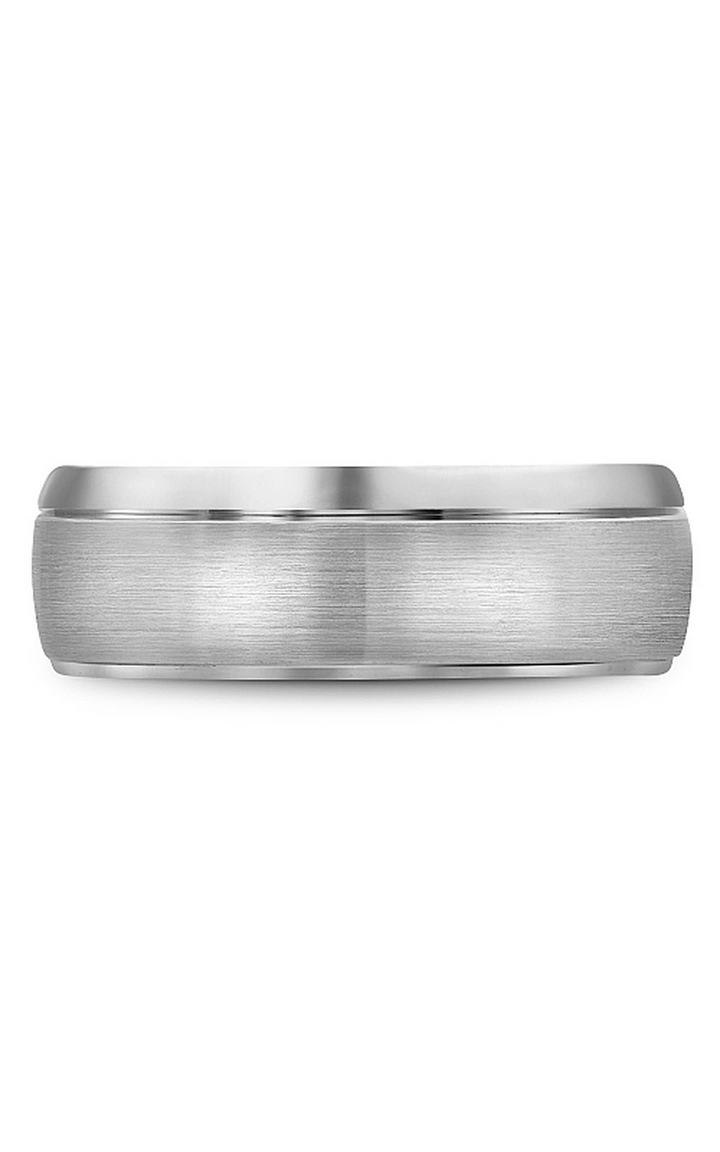 Bleu Royale Men's Wedding Band RYL-006W75