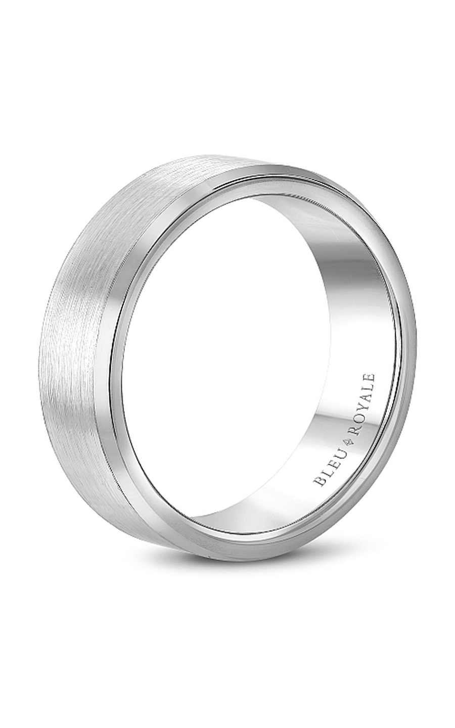 Bleu Royale Men's Wedding Band RYL-023W65