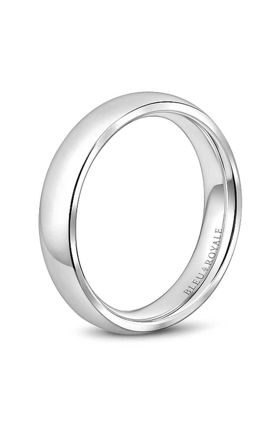 Bleu Royale Men's Wedding Band RYL-057W5