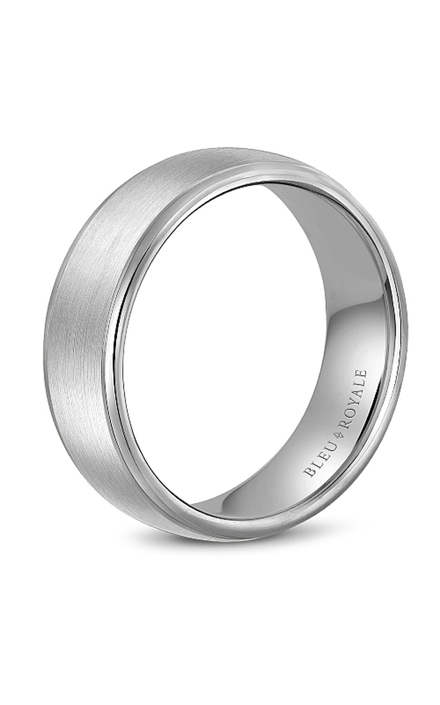 Bleu Royale Men's Wedding Band RYL-058W75