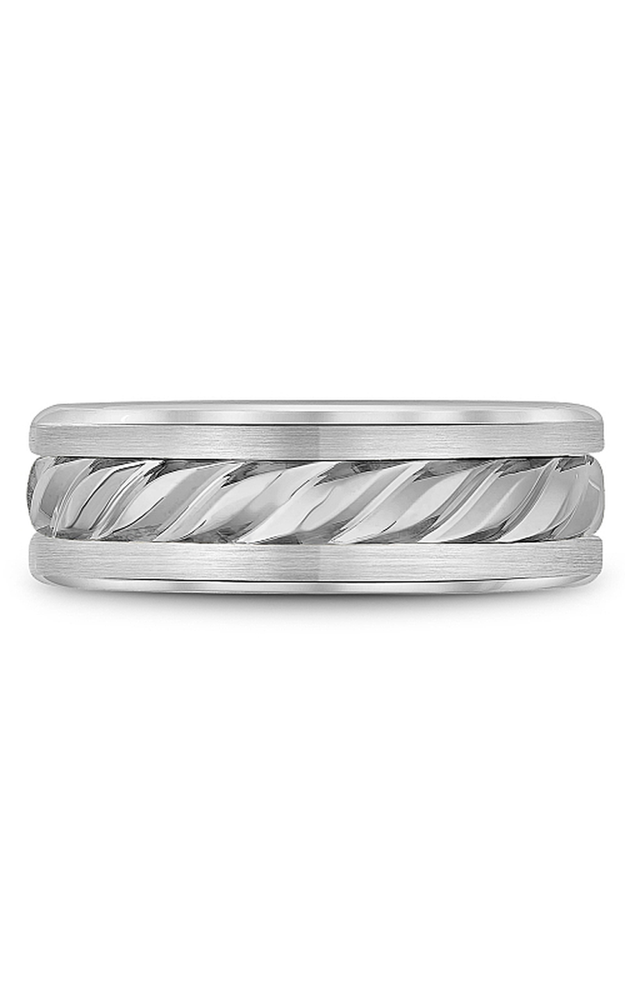 Bleu Royale Men's Wedding Band RYL-060W75