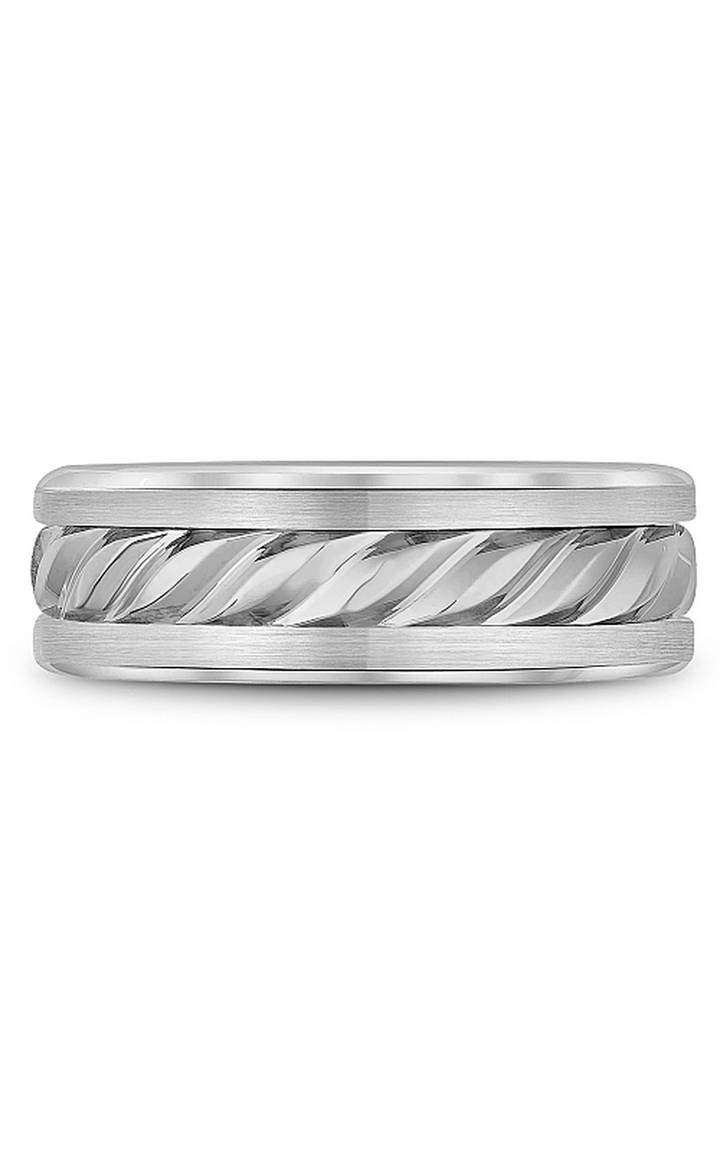 Bleu Royale Men's Wedding Band RYL-060W75