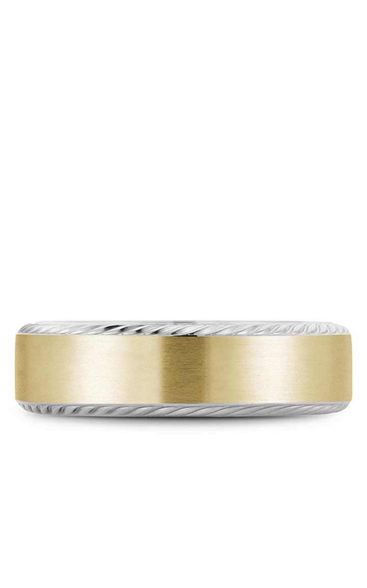 Bleu Royale Wedding Band RYL-197YW65