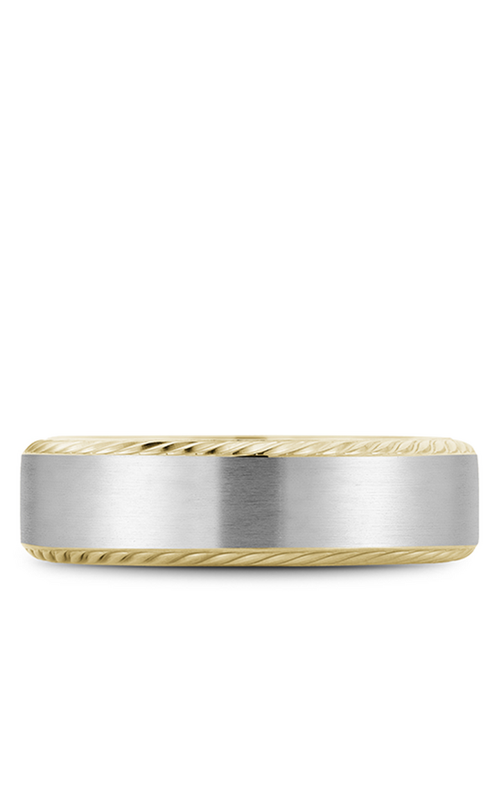 Bleu Royale Wedding Band RYL-197WY65