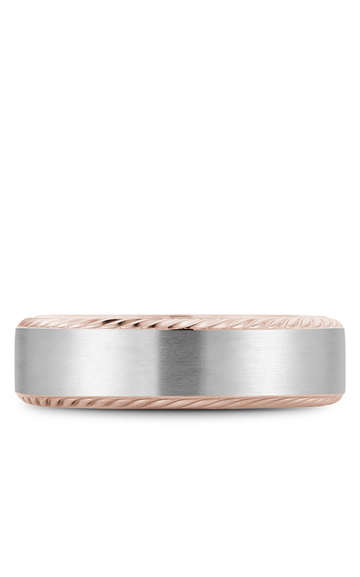 Bleu Royale Wedding Band RYL-197WR65