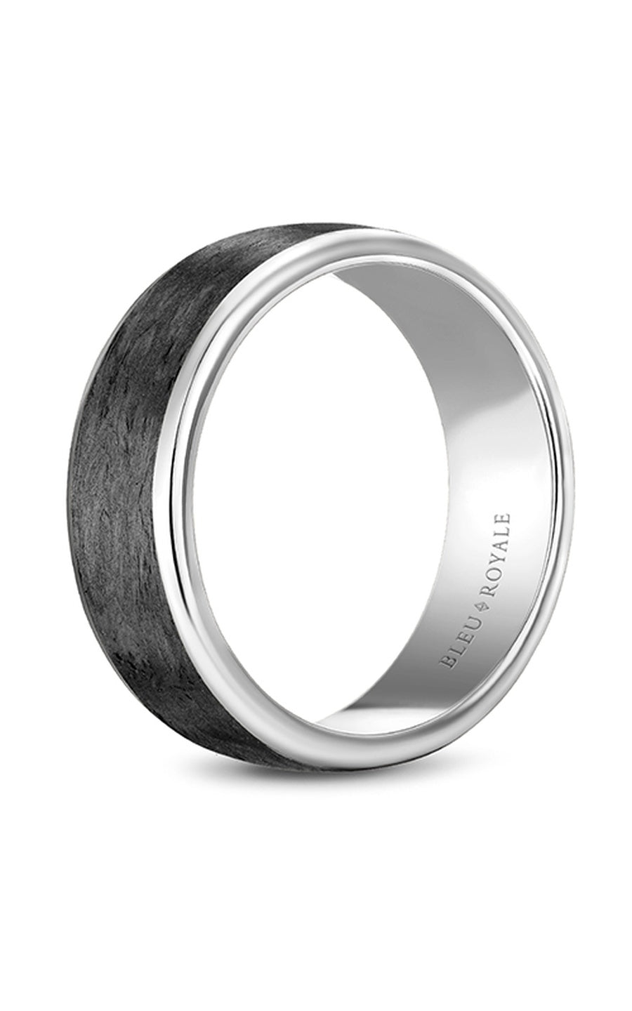 Bleu Royale Men's Wedding Band RYL-175W75