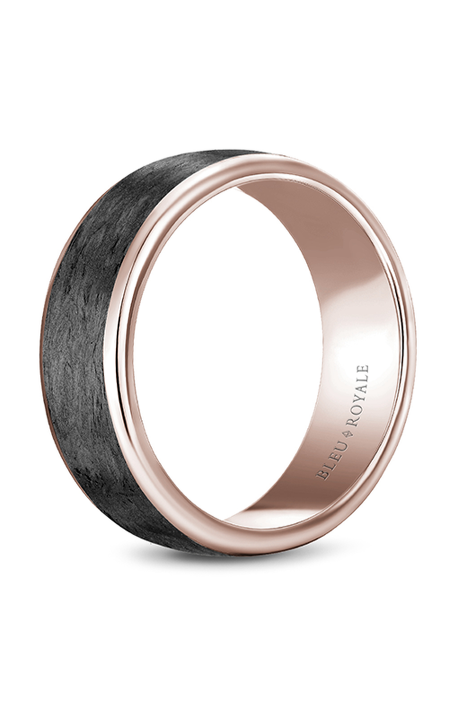 Bleu Royale Men's Wedding Band RYL-175R75