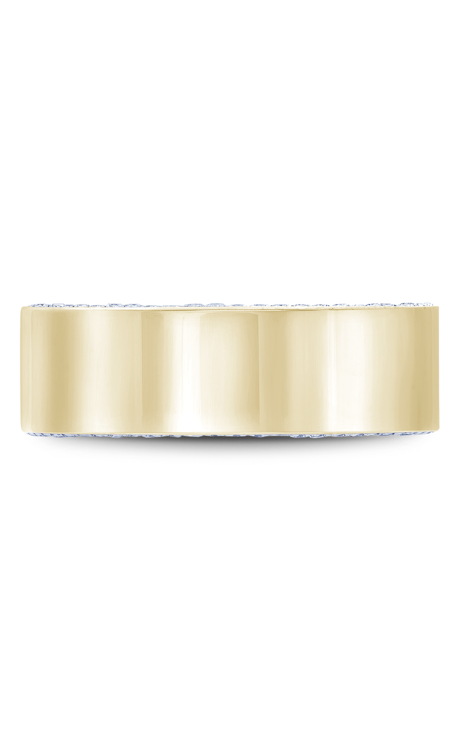 Bleu Royale Men's Wedding Band RYL-022YD75