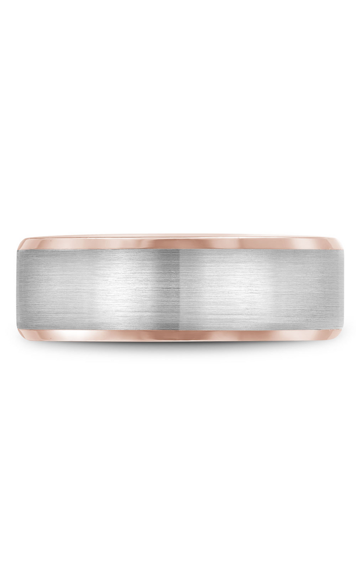 Bleu Royale Men's Wedding Band RYL-023WR75