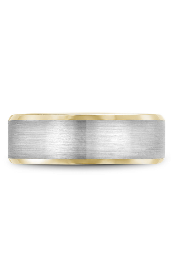 Bleu Royale Men's Wedding Band RYL-023WY75