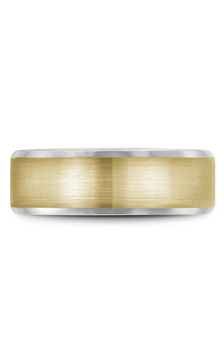 Bleu Royale Men's Wedding Band RYL-023YW75