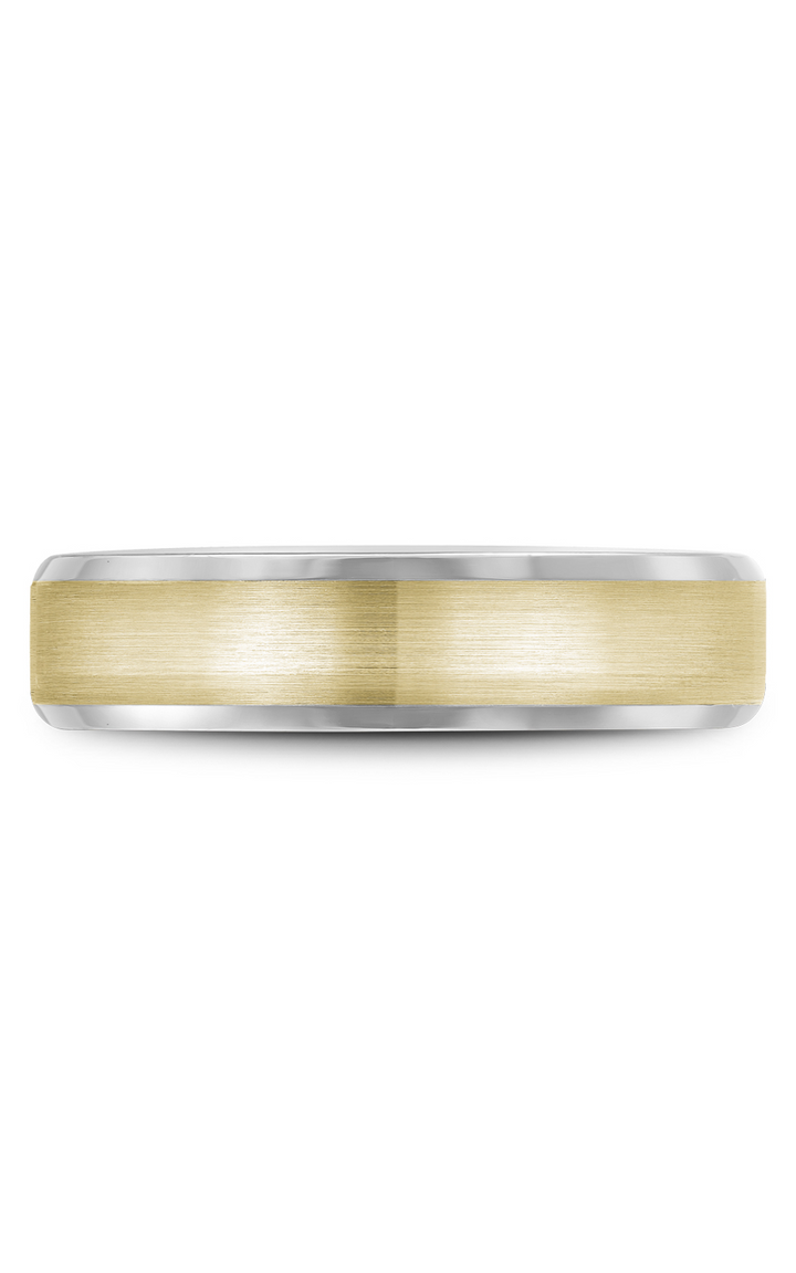 Bleu Royale Men's Wedding Band RYL-023YW5