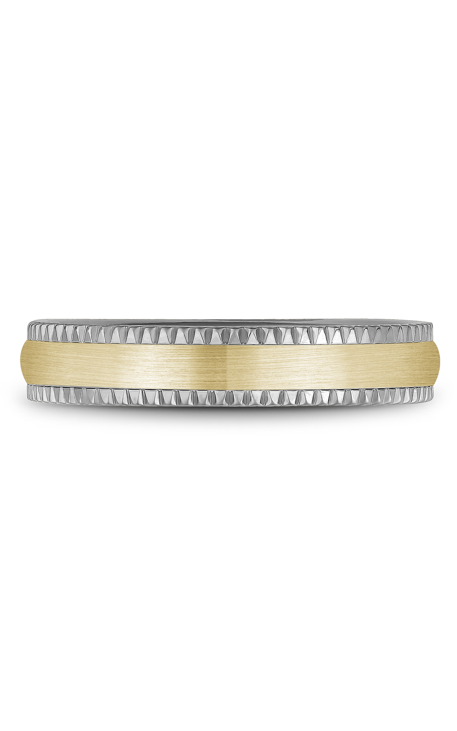 Bleu Royale Men's Wedding Band RYL-031YW45