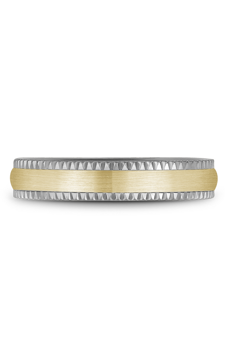 Bleu Royale Men's Wedding Band RYL-031YW45