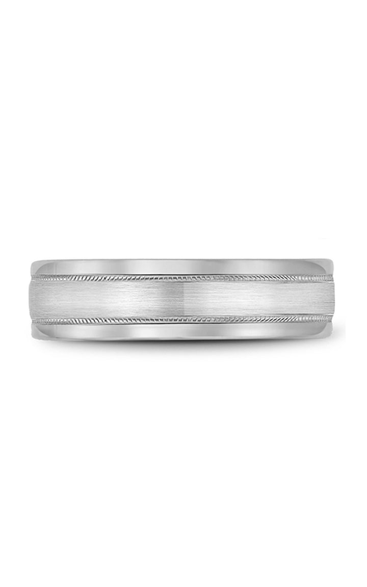 Bleu Royale Men's Wedding Band RYL-038W6