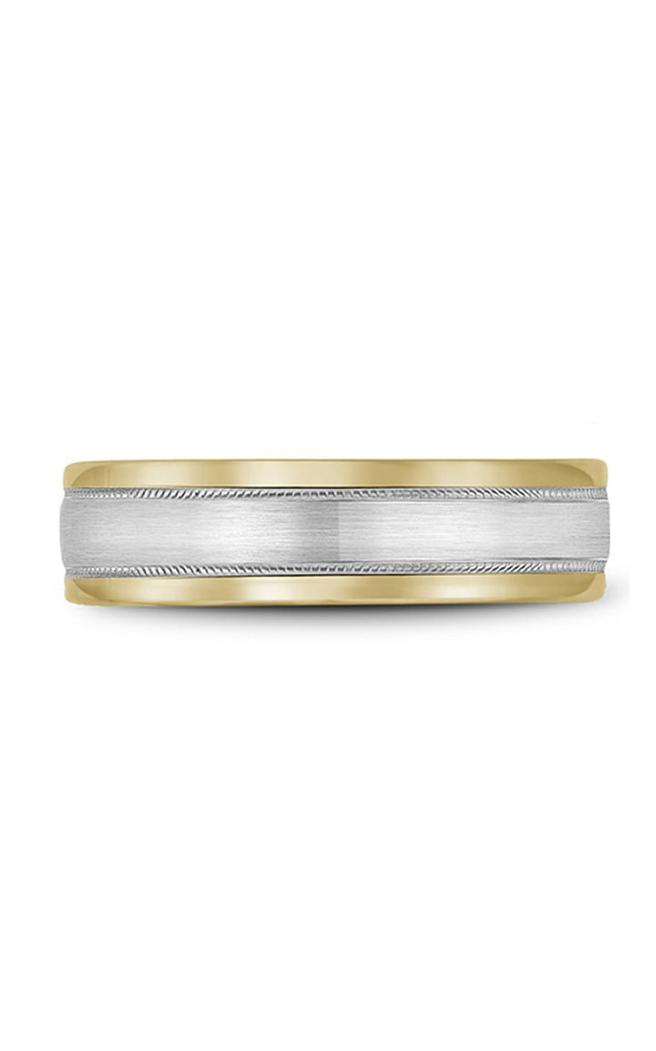 Bleu Royale Men's Wedding Band RYL-038WY6