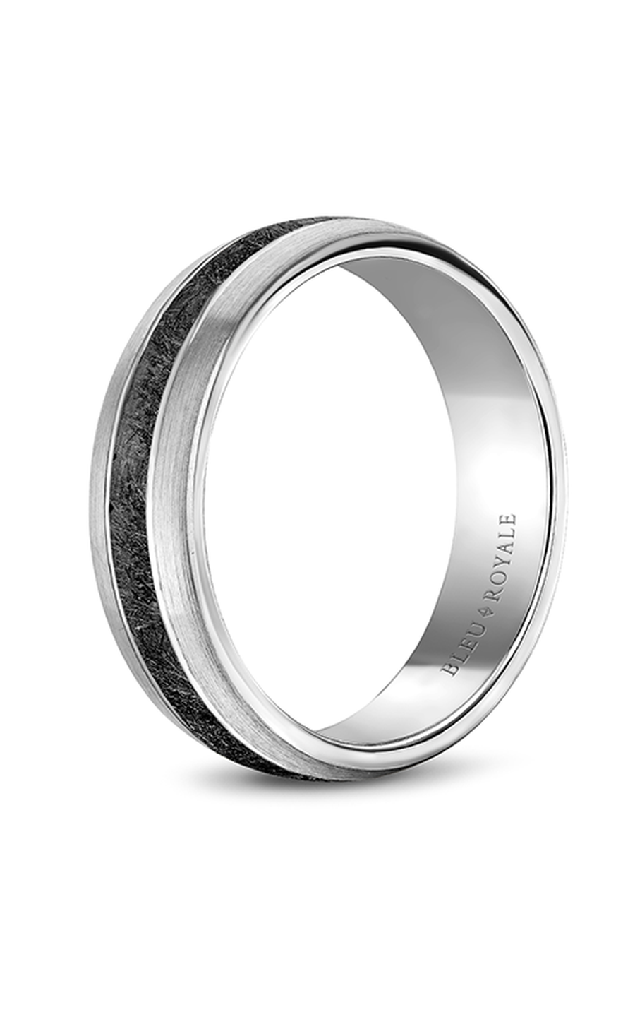 Bleu Royale Men's Wedding Band RYL-164TW6