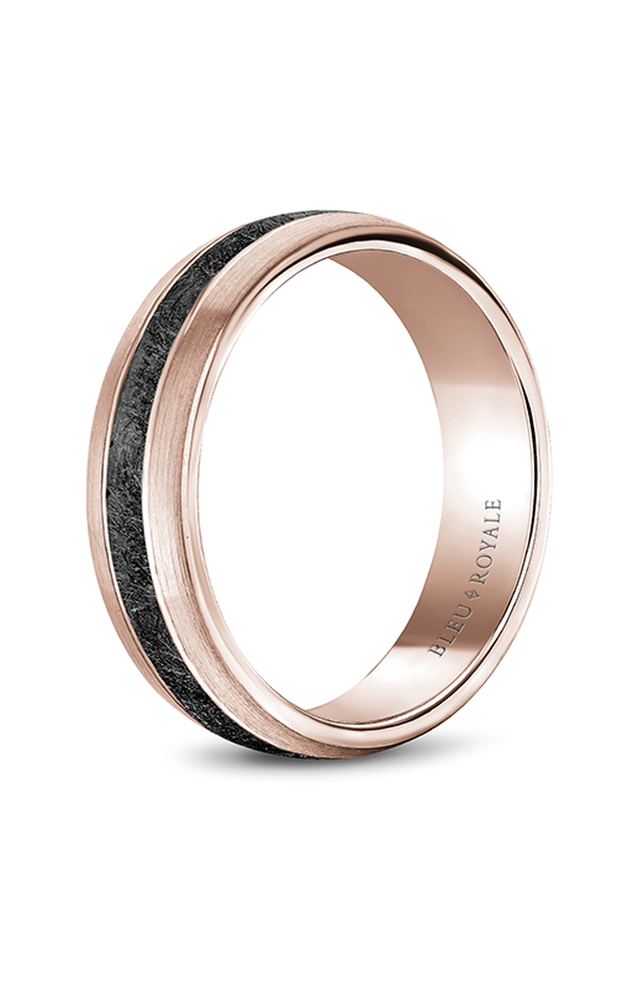 Bleu Royale Men's Wedding Band RYL-164TR6