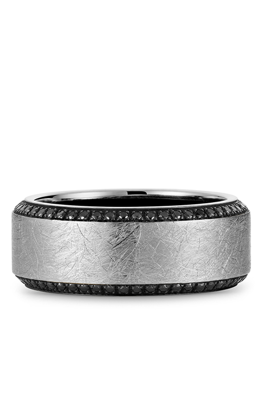 Bleu Royale Men's Wedding Band RYL-154WBD9