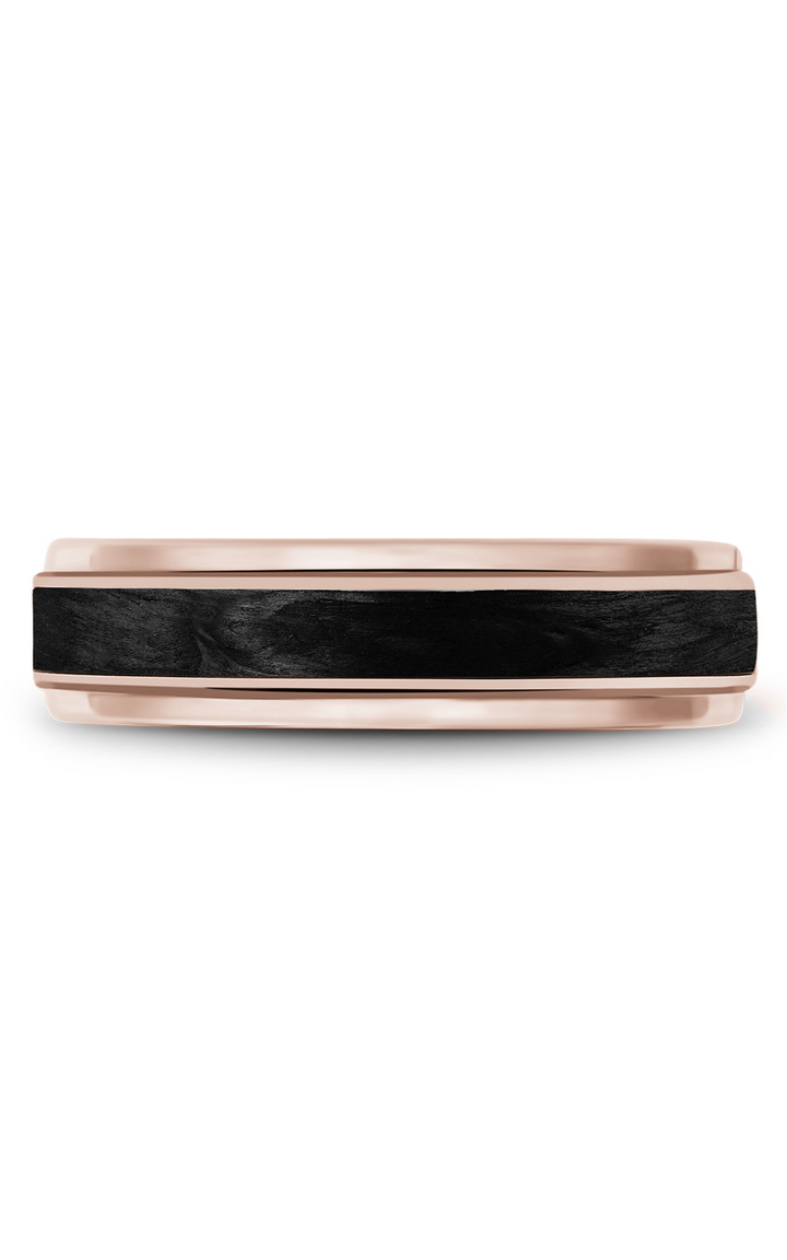 Bleu Royale Men's Wedding Band RYL-047R6