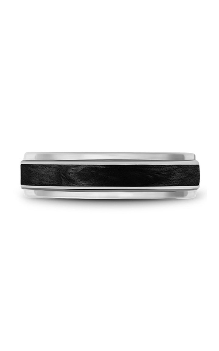 Bleu Royale Men's Wedding Band RYL-047W6