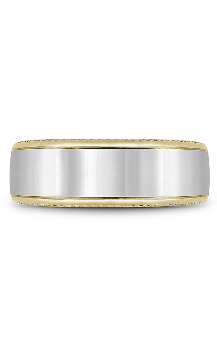 Bleu Royale Men's Wedding Band RYL-054WY75