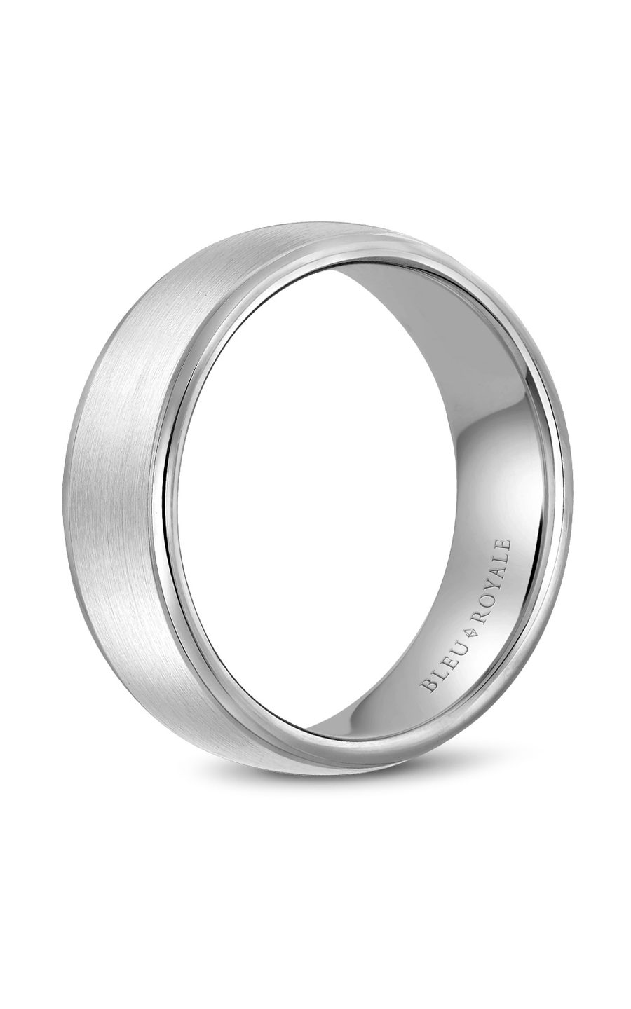 Bleu Royale Men's Wedding Band RYL-058W65