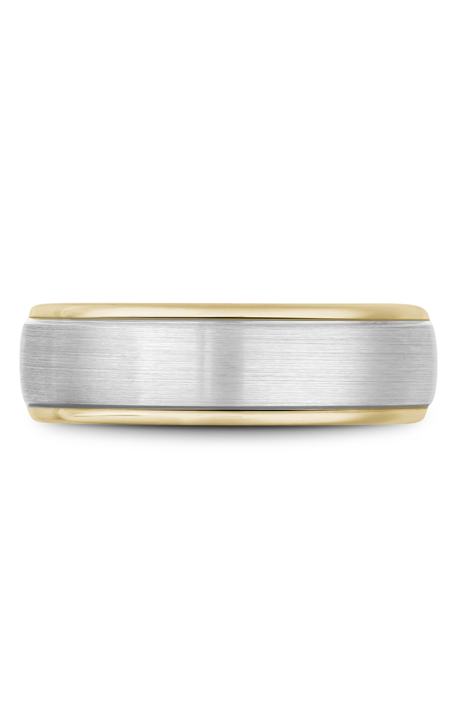 Bleu Royale Men's Wedding Band RYL-058WY65