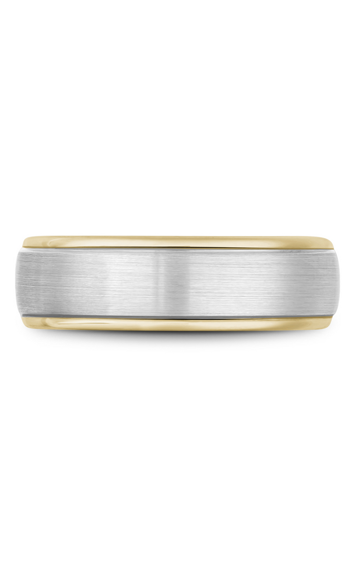 Bleu Royale Men's Wedding Band RYL-058WY65