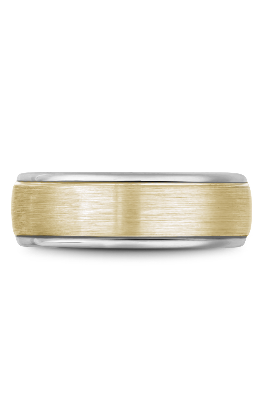 Bleu Royale Men's Wedding Band RYL-058YW75