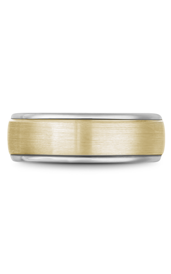 Bleu Royale Men's Wedding Band RYL-058YW75