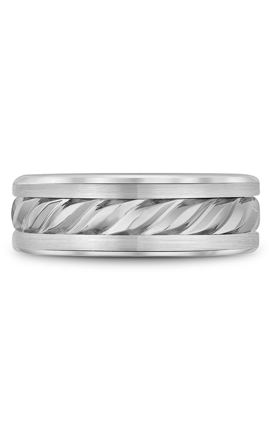 Bleu Royale Men's Wedding Band RYL-060W75