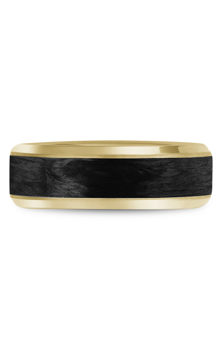 Bleu Royale Men's Wedding Band RYL-064Y75