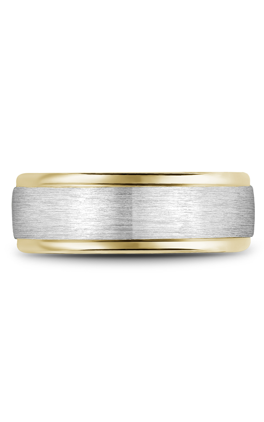 Bleu Royale Men's Wedding Band RYL-066WY75