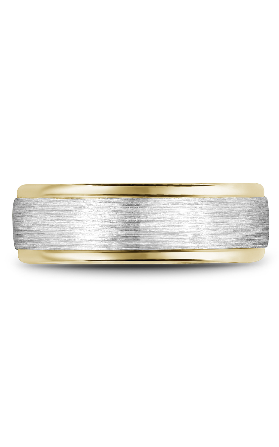 Bleu Royale Men's Wedding Band RYL-066WY6