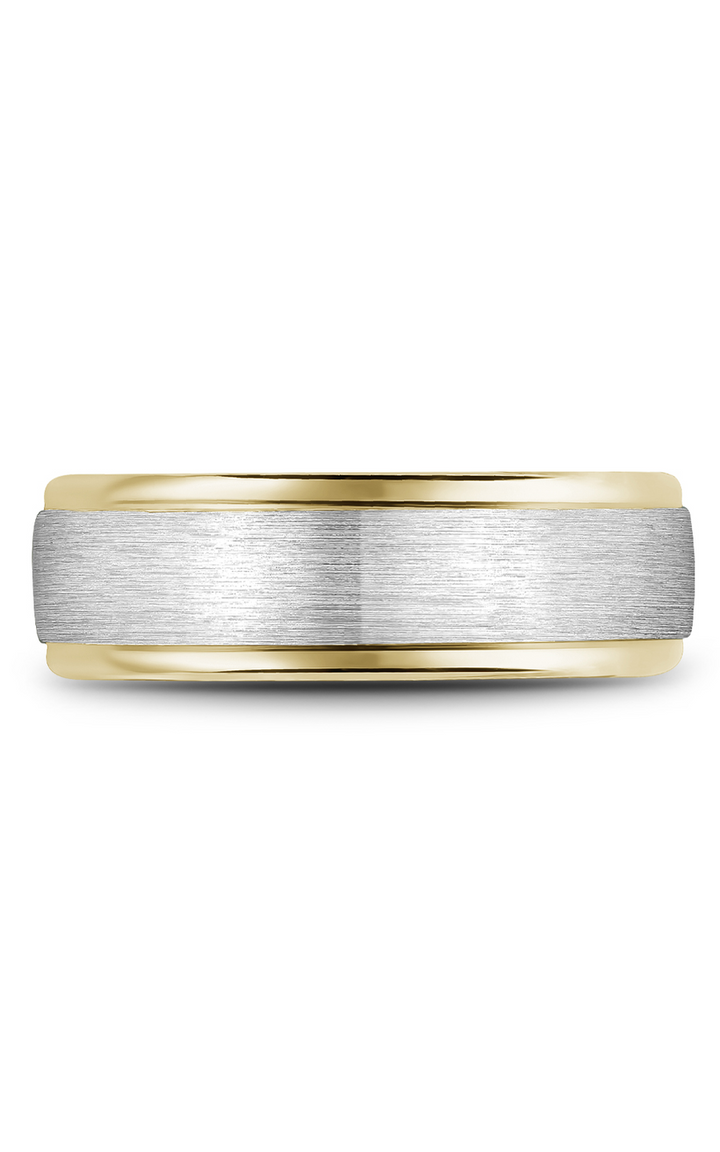 Bleu Royale Men's Wedding Band RYL-066WY6