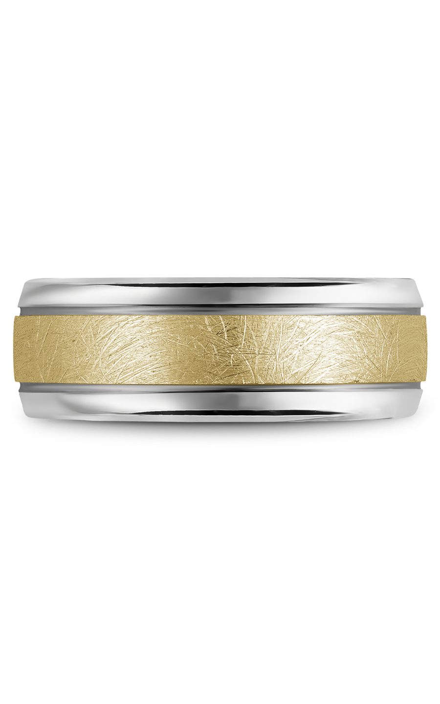 Bleu Royale Men's Wedding Band RYL-112YW85