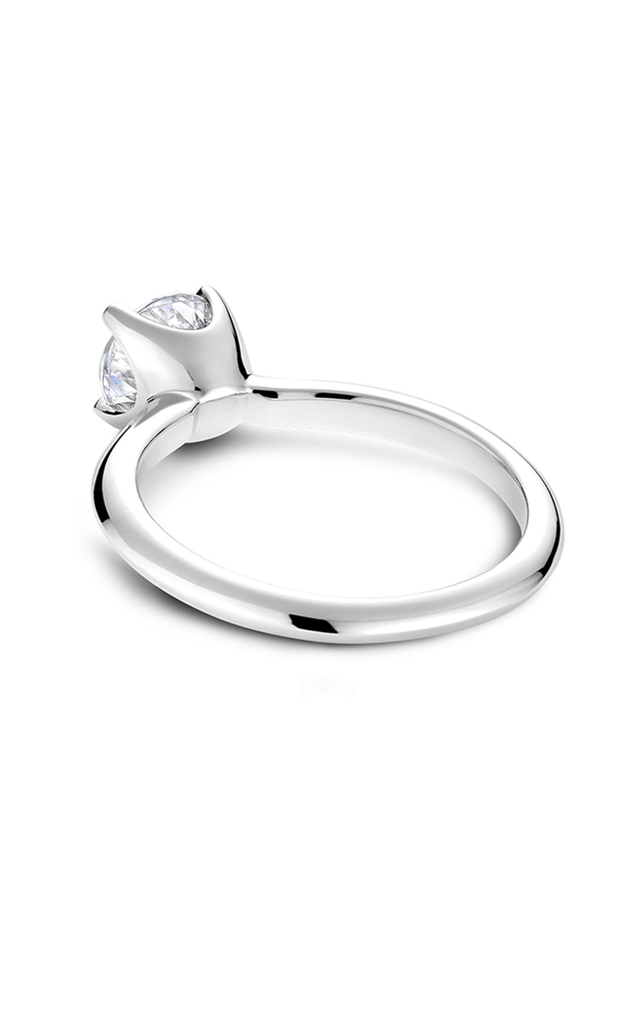 Noam Carver Solitaire Engagement Ring B027-01A