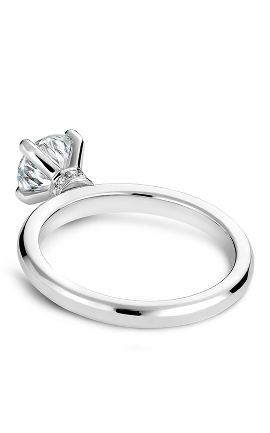 Noam Carver Solitaire Engagement Ring B012-02A