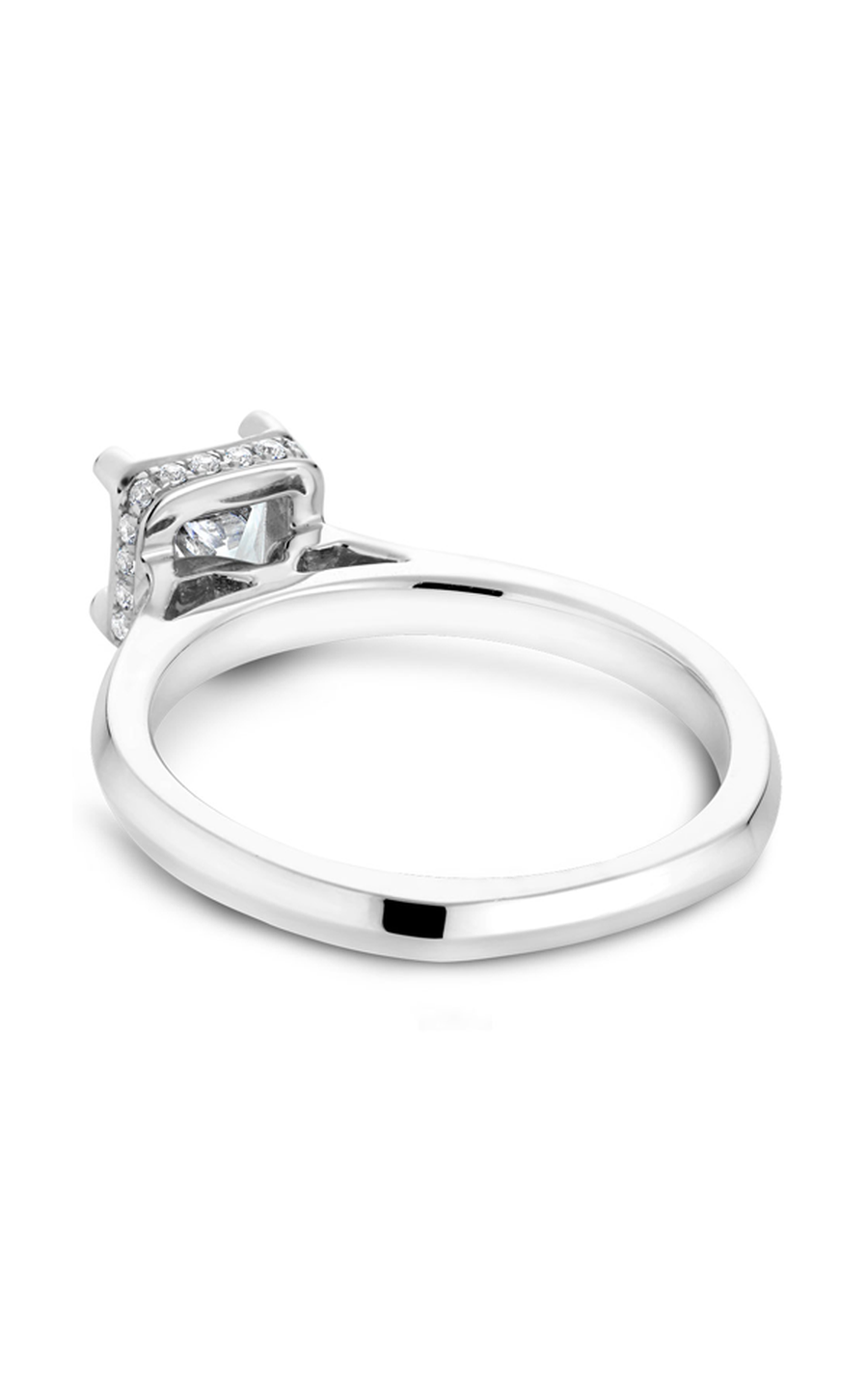 Noam Carver Solitaire Engagement Ring B041-01A