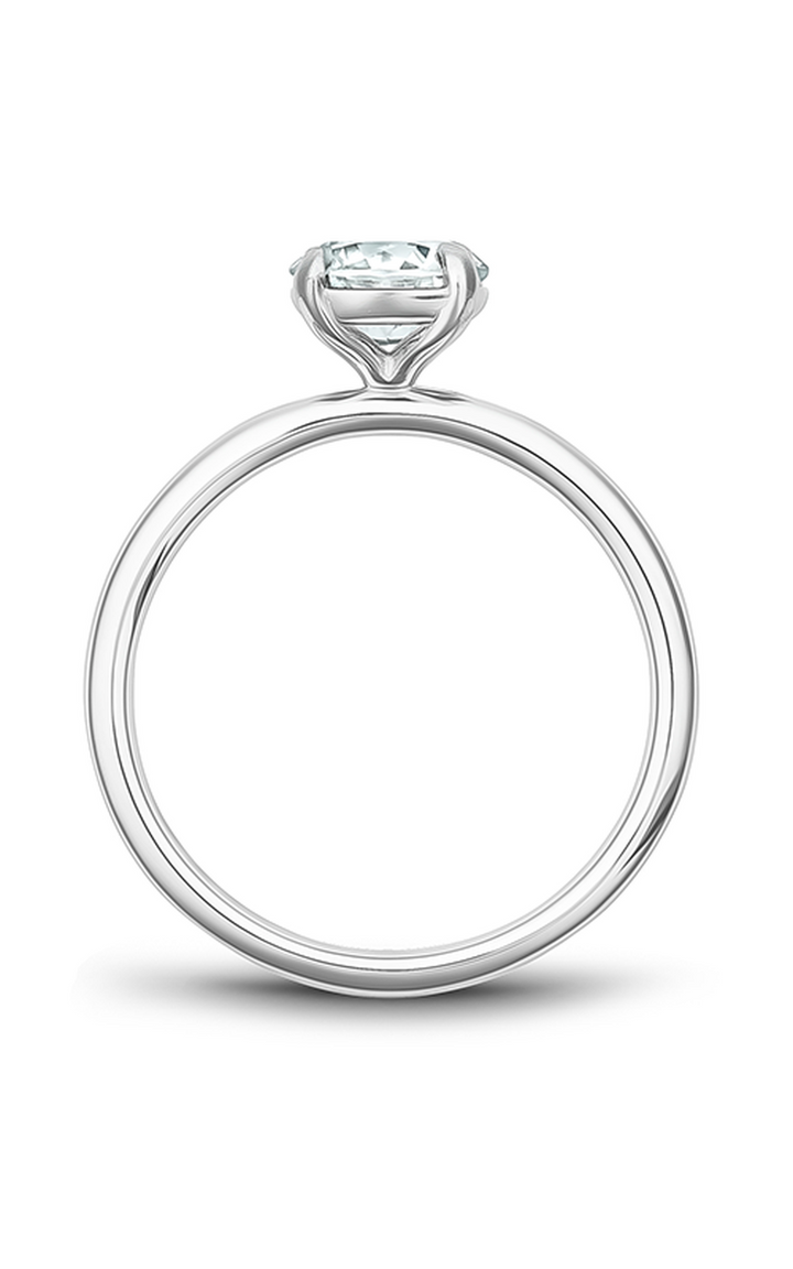 Noam Carver Solitaire Engagement Ring B265-02A